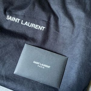 Saint Laurent handbag